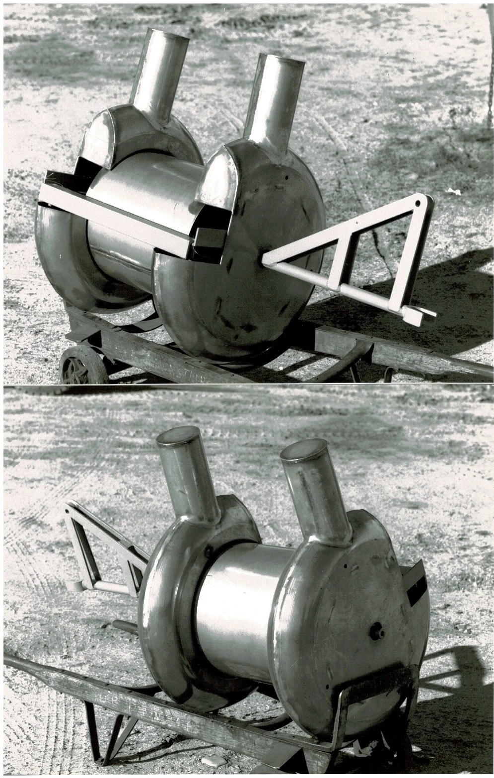 16" Roller